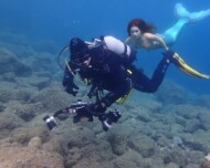 Meerjungfrau und ich